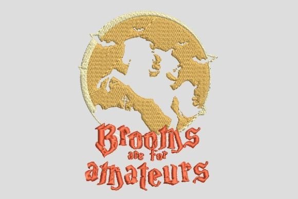 Brooms Are for Amateurs: A Designer’s Review