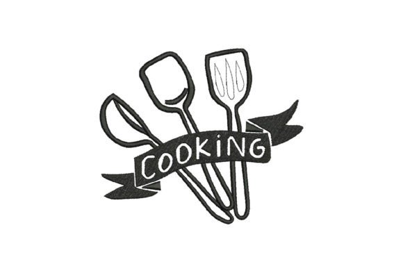 Cooking Kitchen Embroidery: A Designer’s Review