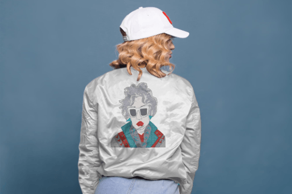Eddy Embroidery Design Review for Apparel