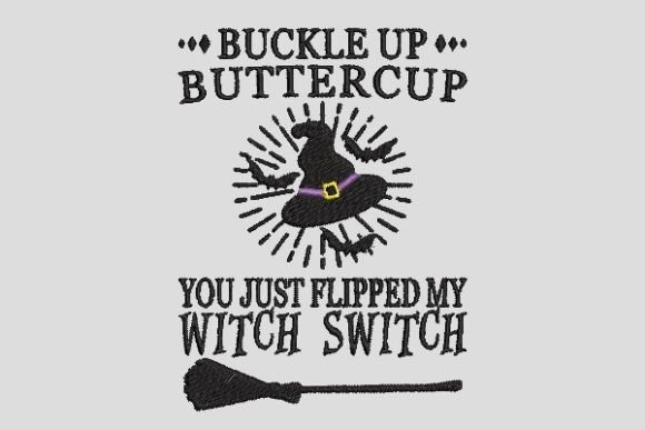 You Just Flipped My Witch Switch Review